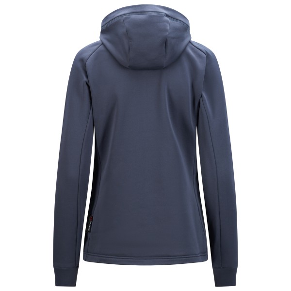 Ajungilak - Women's Stretch Hooded ML Jacket - Fleecetakki