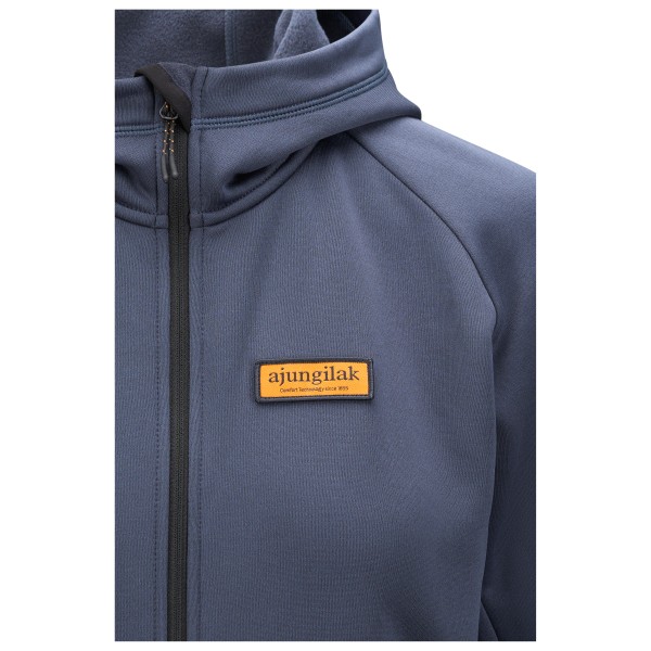 Ajungilak - Women's Stretch Hooded ML Jacket - Fleecetakki