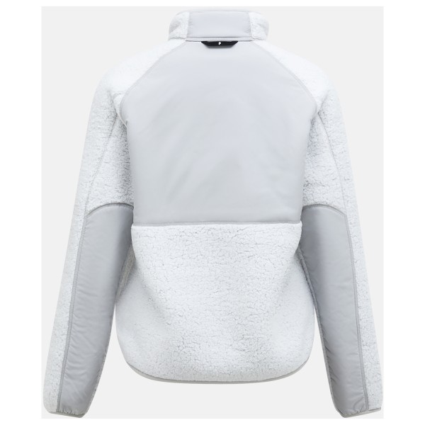 Peak Performance - Women's Wildrush Pile Jacket - Fleecejacka