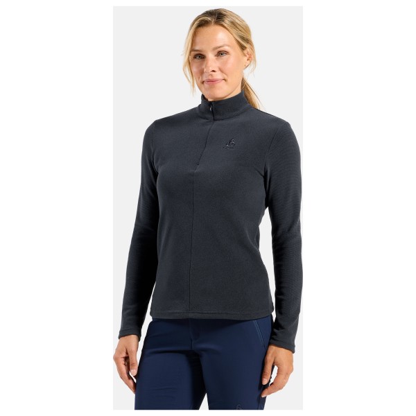 Odlo - Women's Midlayer 1/2 Zip Roy - Fleece jumper