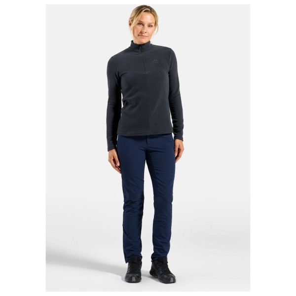 Odlo - Women's Midlayer 1/2 Zip Roy - Fleece jumper
