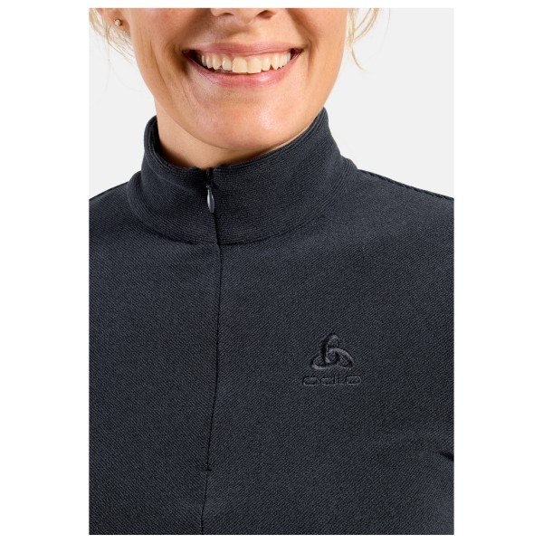 Odlo - Women's Midlayer 1/2 Zip Roy - Fleecesweatere
