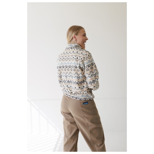 KAVU - Women's Hidden Hills - Fleecetrui