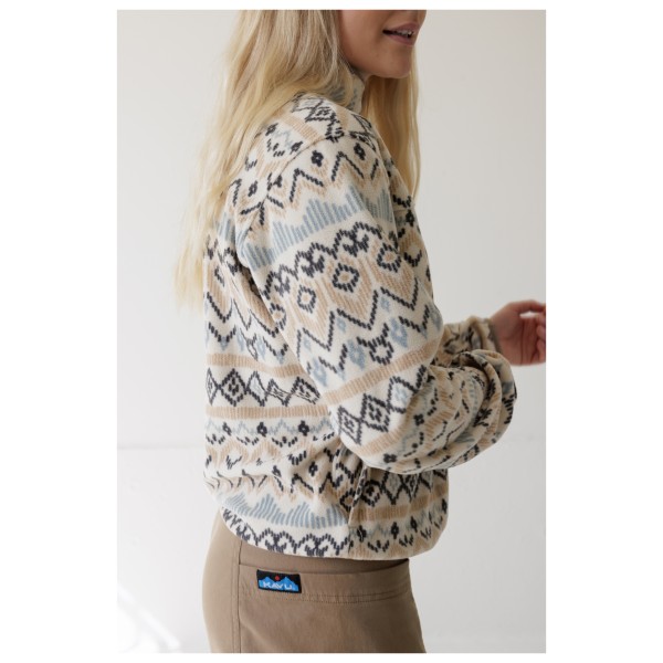KAVU - Women's Hidden Hills - Fleecetrui