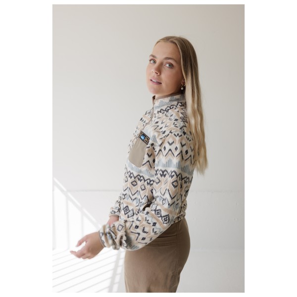 KAVU - Women's Hidden Hills - Jerséis de forro polar
