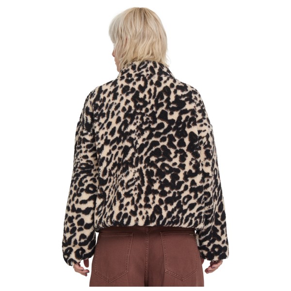 Volcom - Women's Wylding Out Sherpa - Fleecejacke