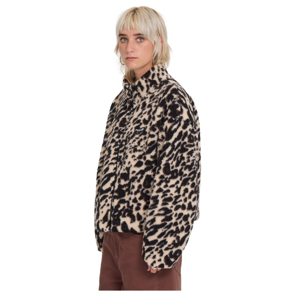 Volcom - Women's Wylding Out Sherpa - Fleecejacke