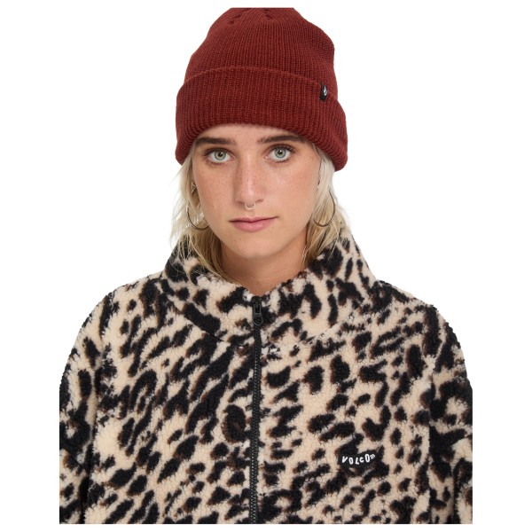 Volcom - Women's Wylding Out Sherpa - Fleecejacke