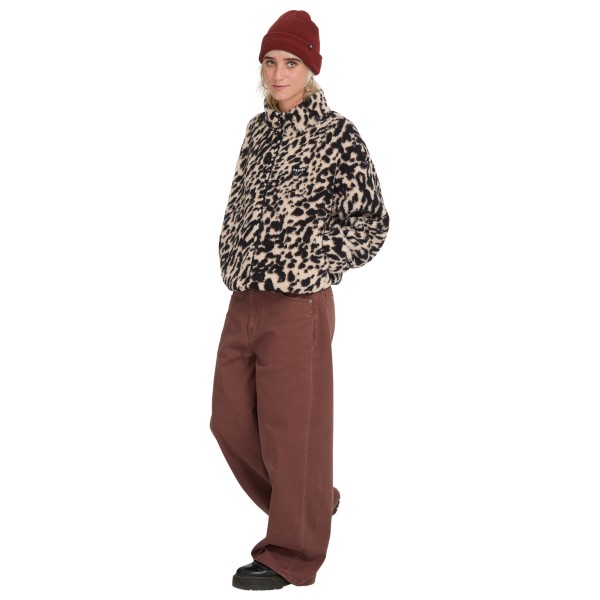 Volcom - Women's Wylding Out Sherpa - Fleecejacke