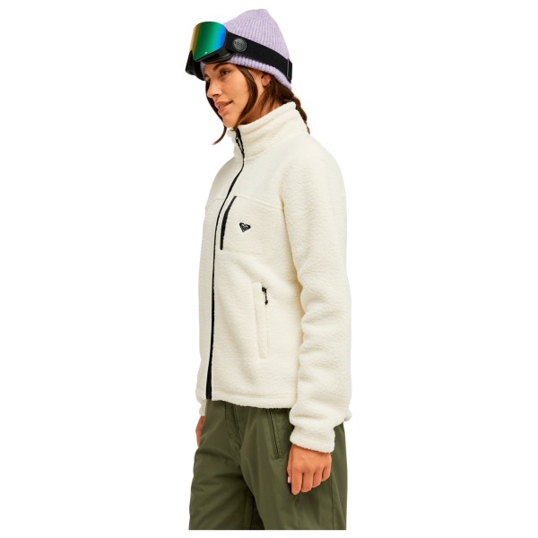 Roxy - Women's Alabama Full Zip Solid - Fleecevest