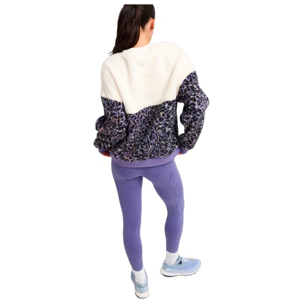 Roxy - Women's Waves Of Warmth Crewneck - Fleecetrui