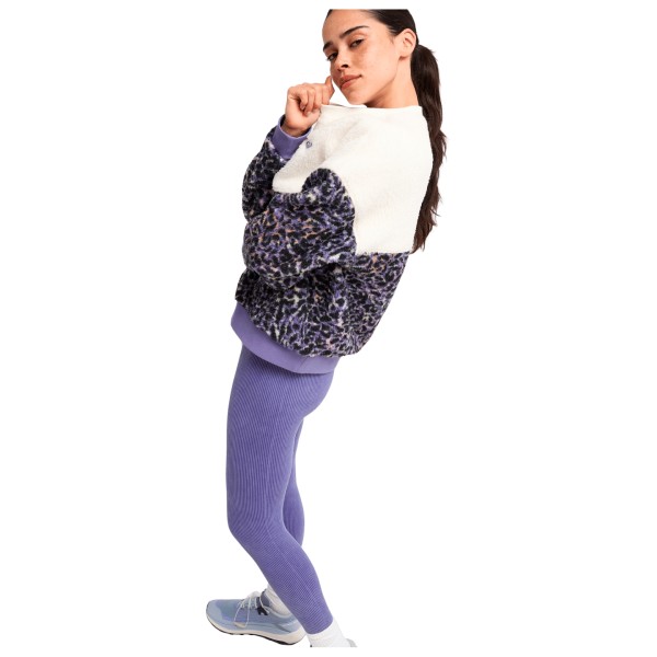Roxy - Women's Waves Of Warmth Crewneck - Fleecetrui