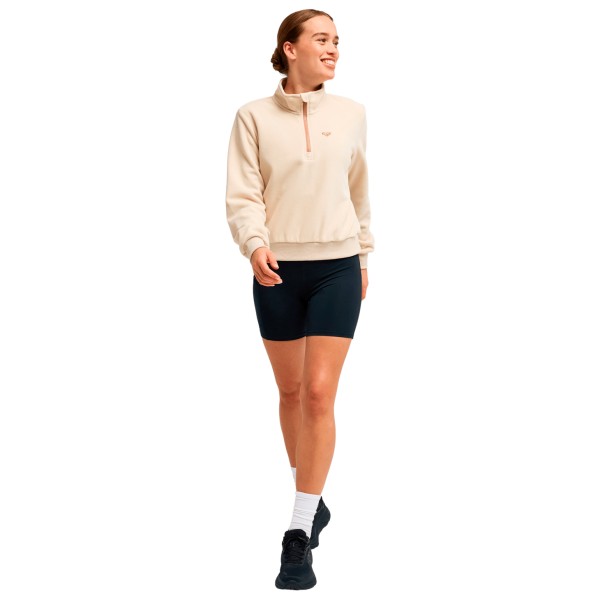 Roxy - Women's Waves Of Warmth Half Zip - Fleecetrui