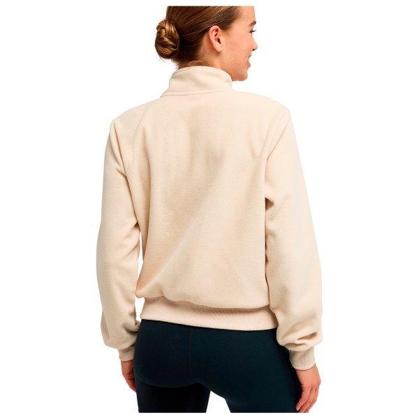 Roxy - Women's Waves Of Warmth Half Zip - Jerséis de forro polar