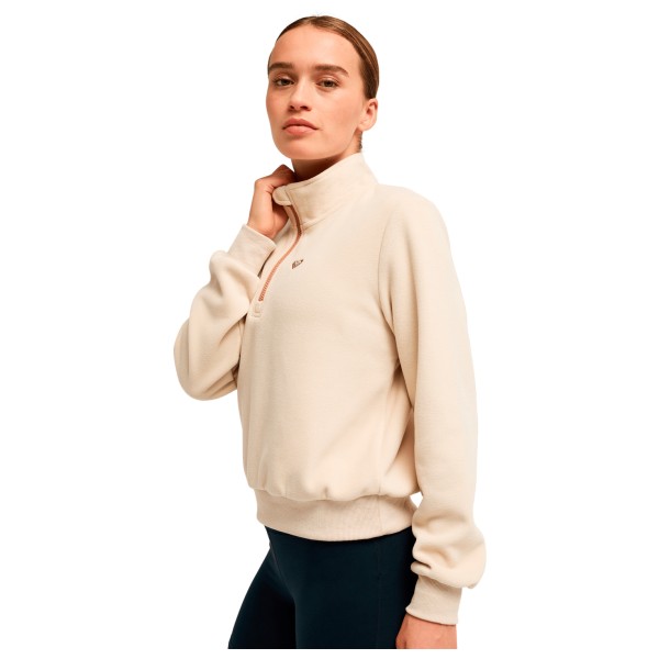 Roxy - Women's Waves Of Warmth Half Zip - Jerséis de forro polar