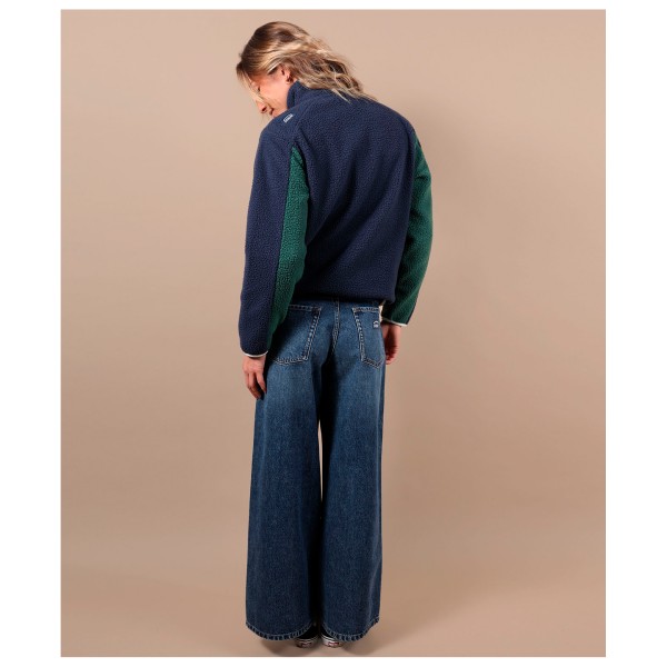 Oxbow - Women's Goldie Sherpa Fleece - Fleecetrui