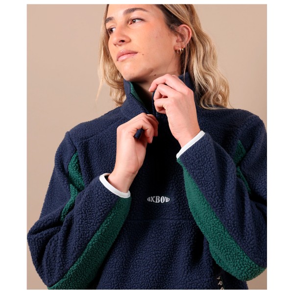Oxbow - Women's Goldie Sherpa Fleece - Jerséis de forro polar