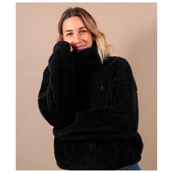 Oxbow - Women's Sanna Sherpa Fleece - Forro polar
