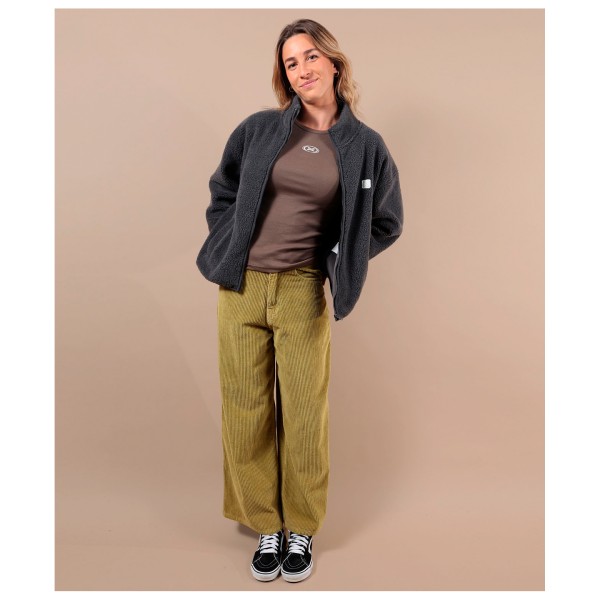 Oxbow - Women's Warpedflo Sherpa Fleece - Fleece jacket