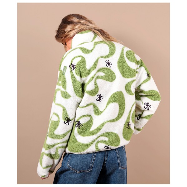 Oxbow - Women's Warpy Sherpa Fleece - Fleecejacke