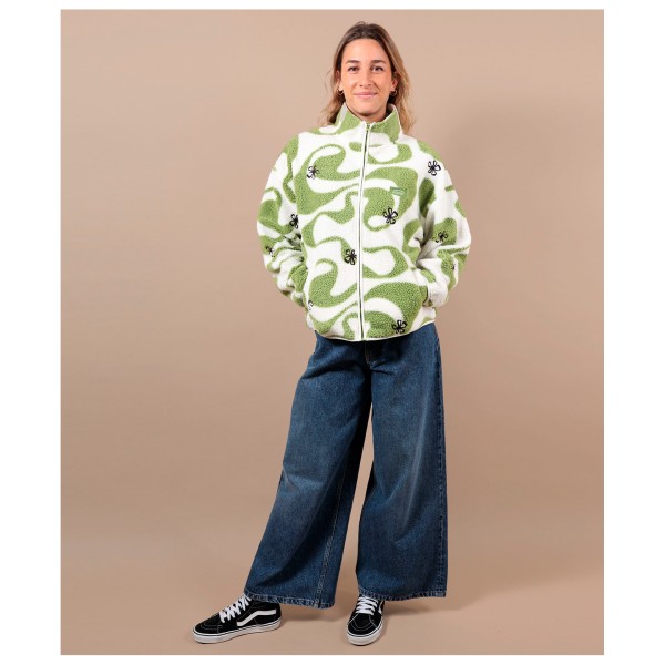 Oxbow - Women's Warpy Sherpa Fleece - Forro polar