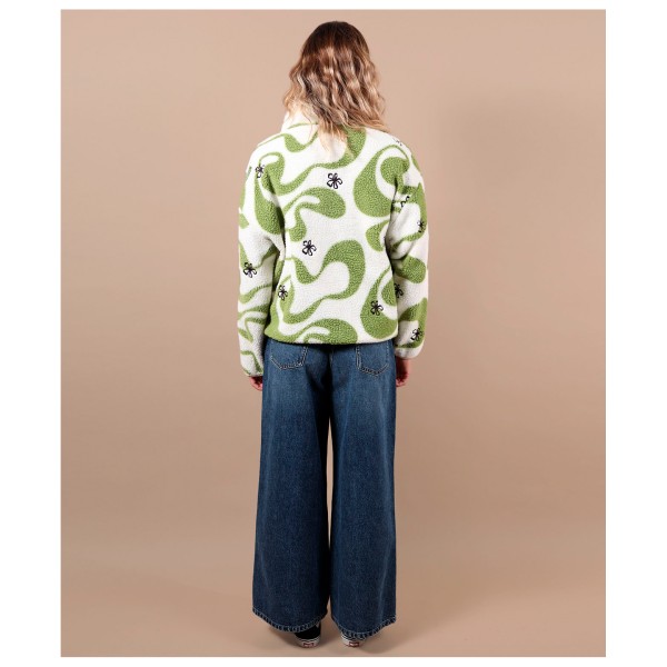 Oxbow - Women's Warpy Sherpa Fleece - Forro polar