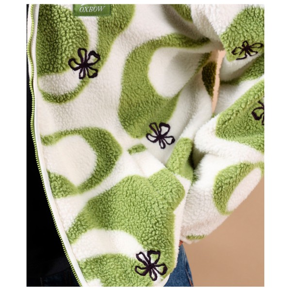 Oxbow - Women's Warpy Sherpa Fleece - Forro polar