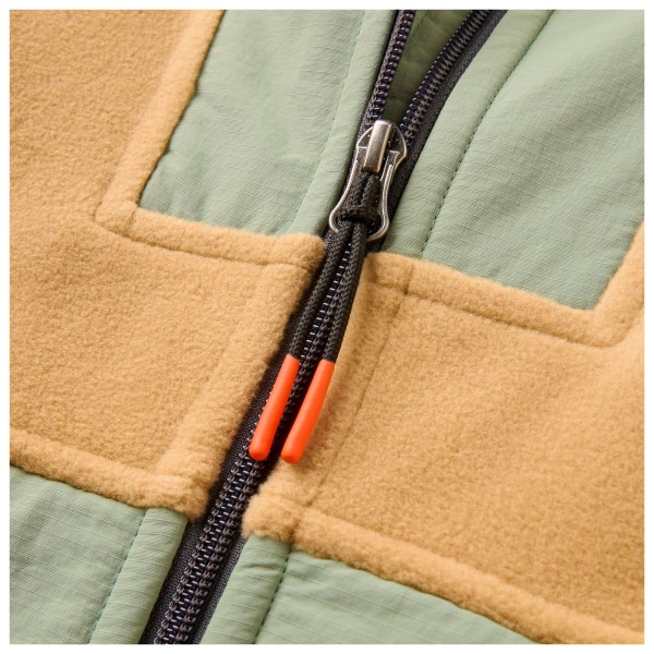 Passenger - Women's Alexander Recycled Full Zip Polar Fleece - Fleecevest