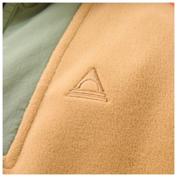 Passenger - Women's Alexander Recycled Full Zip Polar Fleece - Forro polar