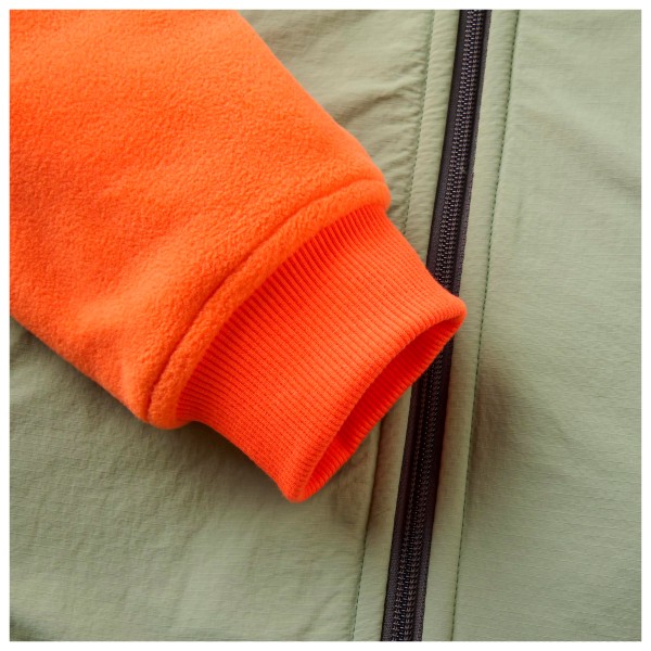 Passenger - Women's Alexander Recycled Full Zip Polar Fleece - Forro polar