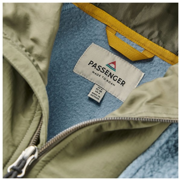 Passenger - Women's Alexander Recycled Sherpa Fleece - Jerséis de forro polar