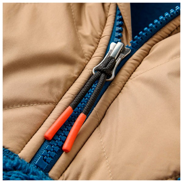 Passenger - Women's Beaumont Recycled Sherpa Hooded Fleece 2.0 - Fleecetrui
