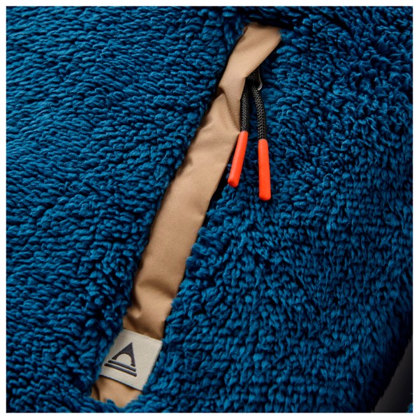 Passenger - Women's Beaumont Recycled Sherpa Hooded Fleece 2.0 - Jerséis de forro polar