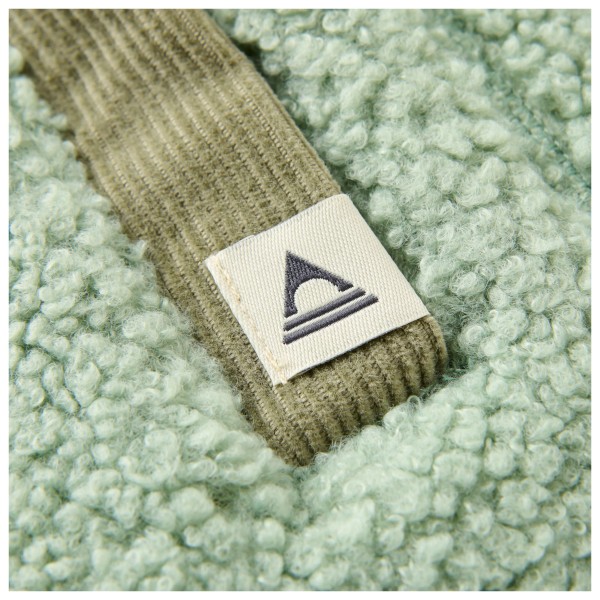 Passenger - Women's Clover Recycld Sherpa Fleece Hood Pullover - Fleecepullover