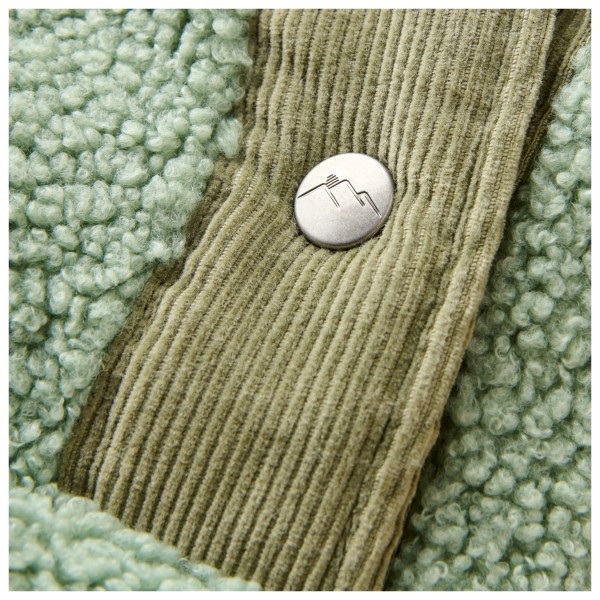 Passenger - Women's Clover Recycld Sherpa Fleece Hood Pullover - Fleecepullover