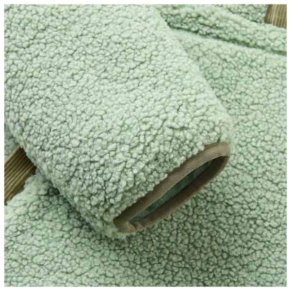 Passenger - Women's Clover Recycld Sherpa Fleece Hood Pullover - Jerséis de forro polar