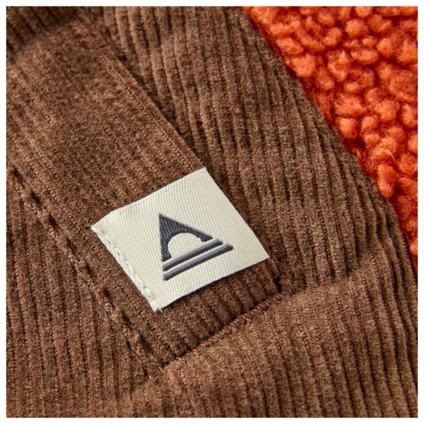 Passenger - Women's Clover Recycld Sherpa Fleece Hooded Jacket - Fleecevest