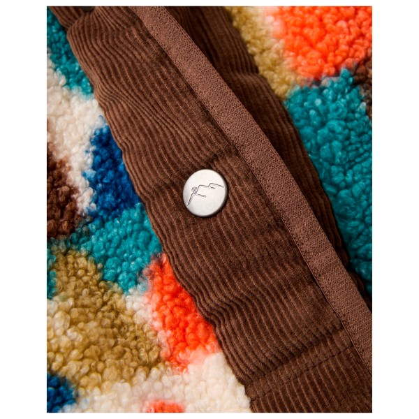 Passenger - Women's Clover Recycled Sherpa Fleece Jacket - Forro polar