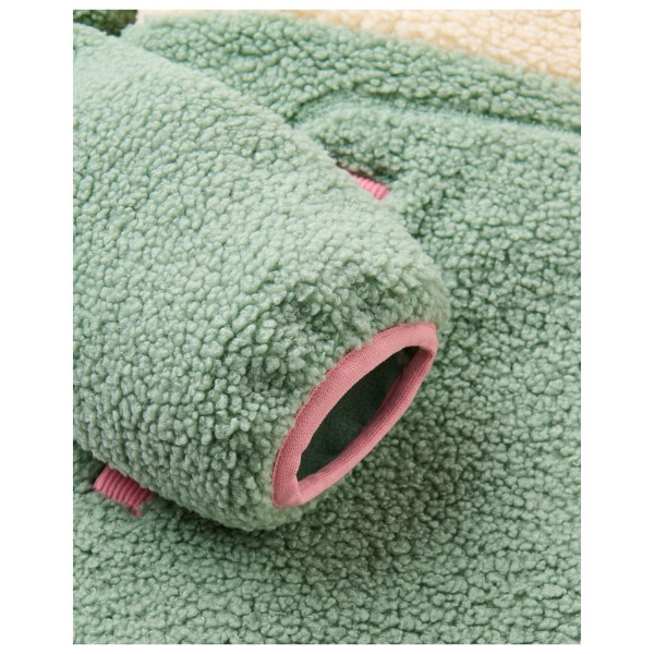 Passenger - Women's Clover Recycled Sherpa Fleece Pullover - Fleecetrui