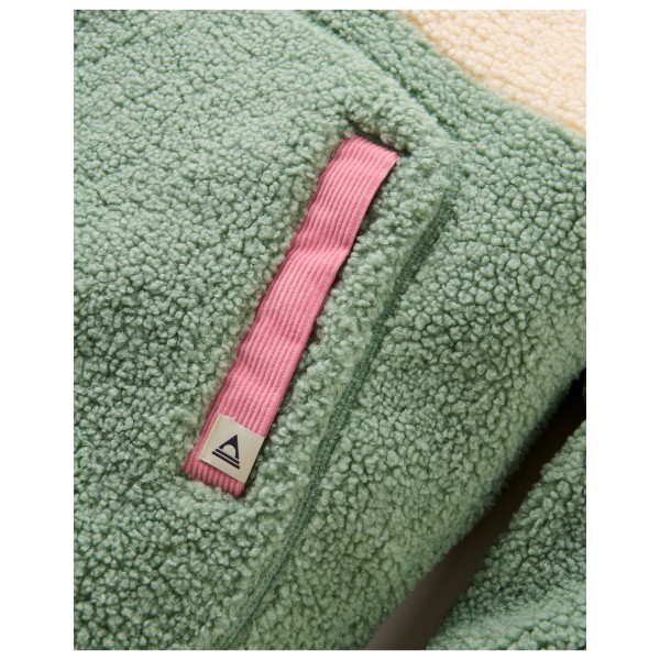 Passenger - Women's Clover Recycled Sherpa Fleece Pullover - Jerséis de forro polar