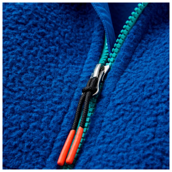 Passenger - Women's Home Full Zip Recycled Sherpa Fleece - Fleecevest