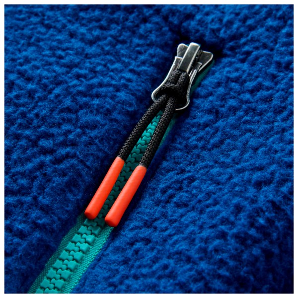 Passenger - Women's Home Full Zip Recycled Sherpa Fleece - Forro polar