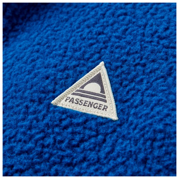 Passenger - Women's Home Full Zip Recycled Sherpa Fleece - Giacca in pile