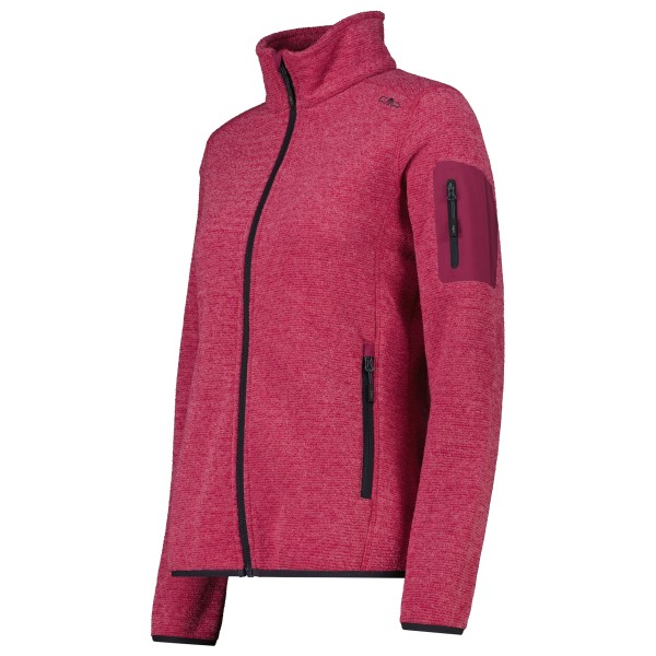 CMP - Women's Jacket 3H14746A - Giacca in pile