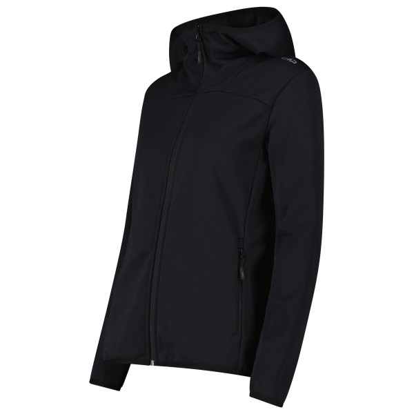 CMP - Women's Jacket Fix Hood 36E1946 - Merinowollen vest
