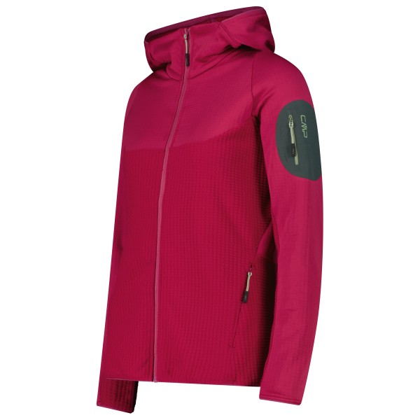CMP - Women's Jacket Fix Hood 36G1226 - Fleecejakke