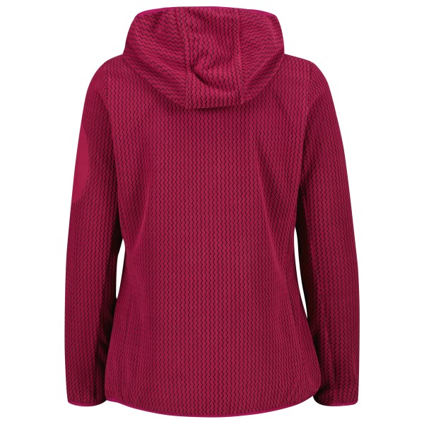 CMP - Women's Jacket Fix Hood 36H1286 - Fleecejakke