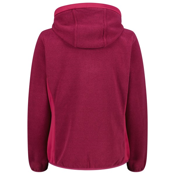 CMP - Women's Jacket Fix Hood 36H2626 - Fleece jacket