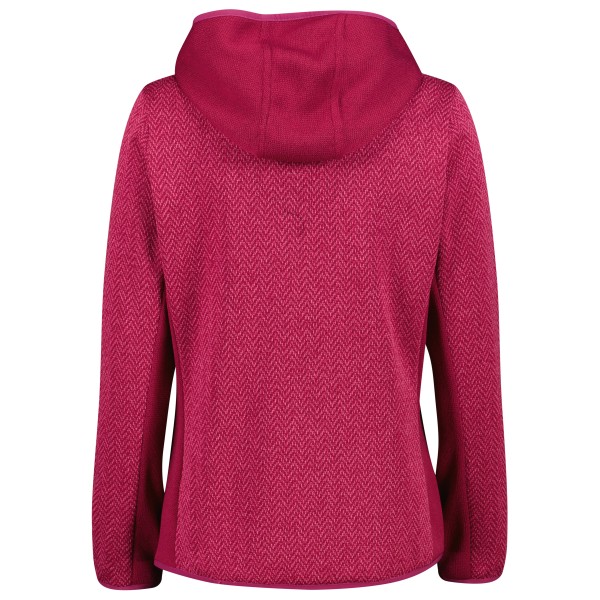 CMP - Women's Jacket Fix Hood 36H2676 - Fleecejakke