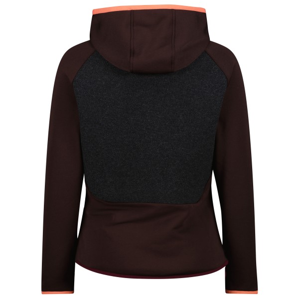 CMP - Women's Jacket Fix Hood 36M1886 - Yllejacka
